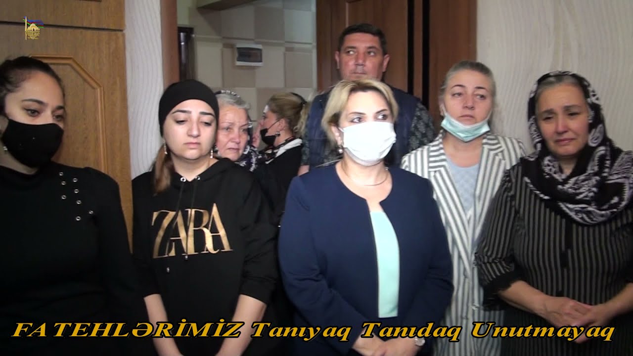 ŞƏHİD ABIŞOV TELMAN NADİR OĞLU
