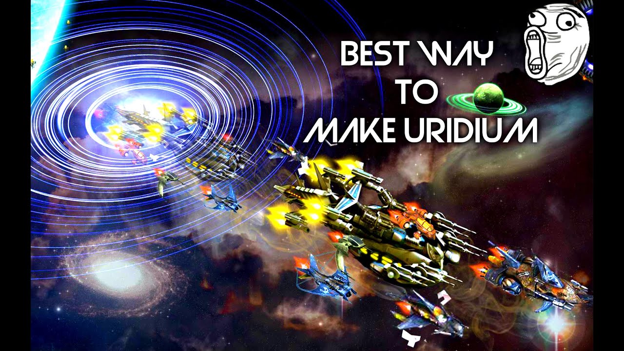 DarkOrbit - Low Gate 2016 | 17k Uridium | 20 Minutes
