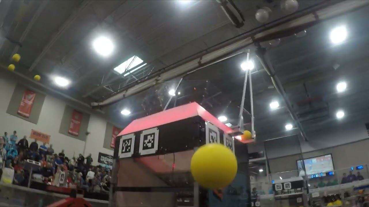 Q18 - Granite State - FRC 4909 POV