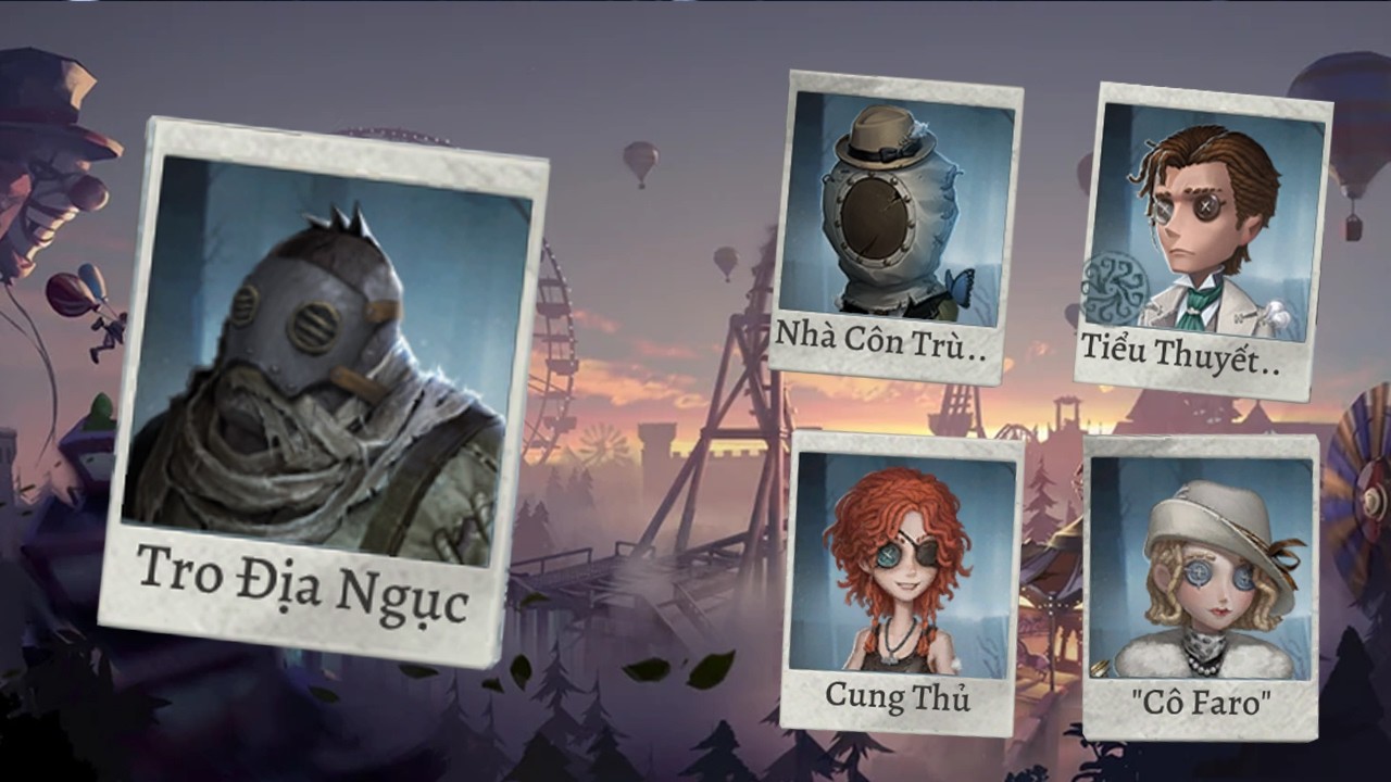 Custom4vs1: Tưởng thợ săn này ai cũng biết kite