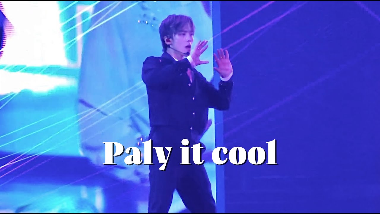 250718 MONSTAX 커넥트엑스 첫콘 ㅣ Play it cool 민혁 focus