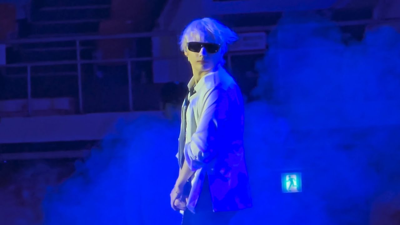 20260228 TXT MOACON Day2 깡 [Hueningkai]