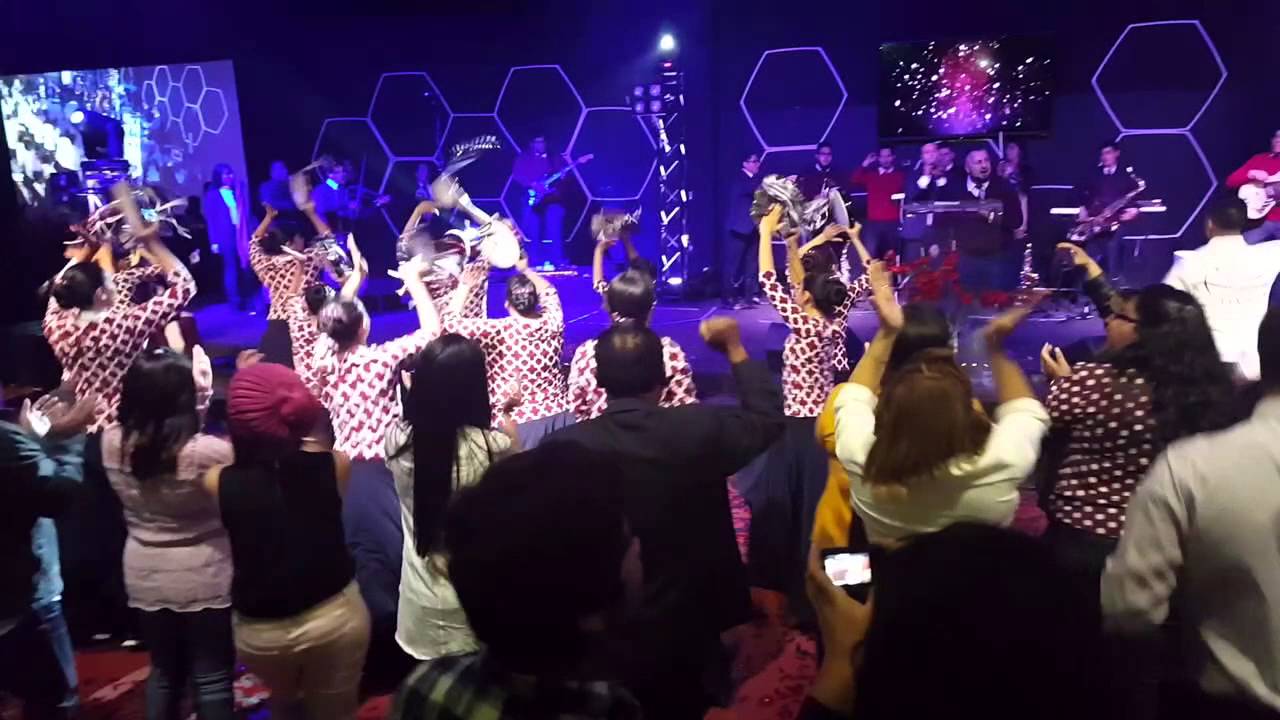 Ebenezer Los Angeles Proclama 2016