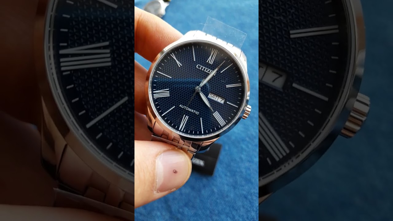 механические наручные часы Citizen NH8350 59L