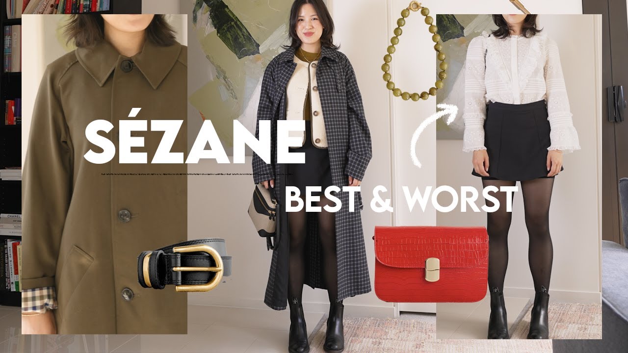 The BEST & WORST SEZANE Items Right Now (2025)