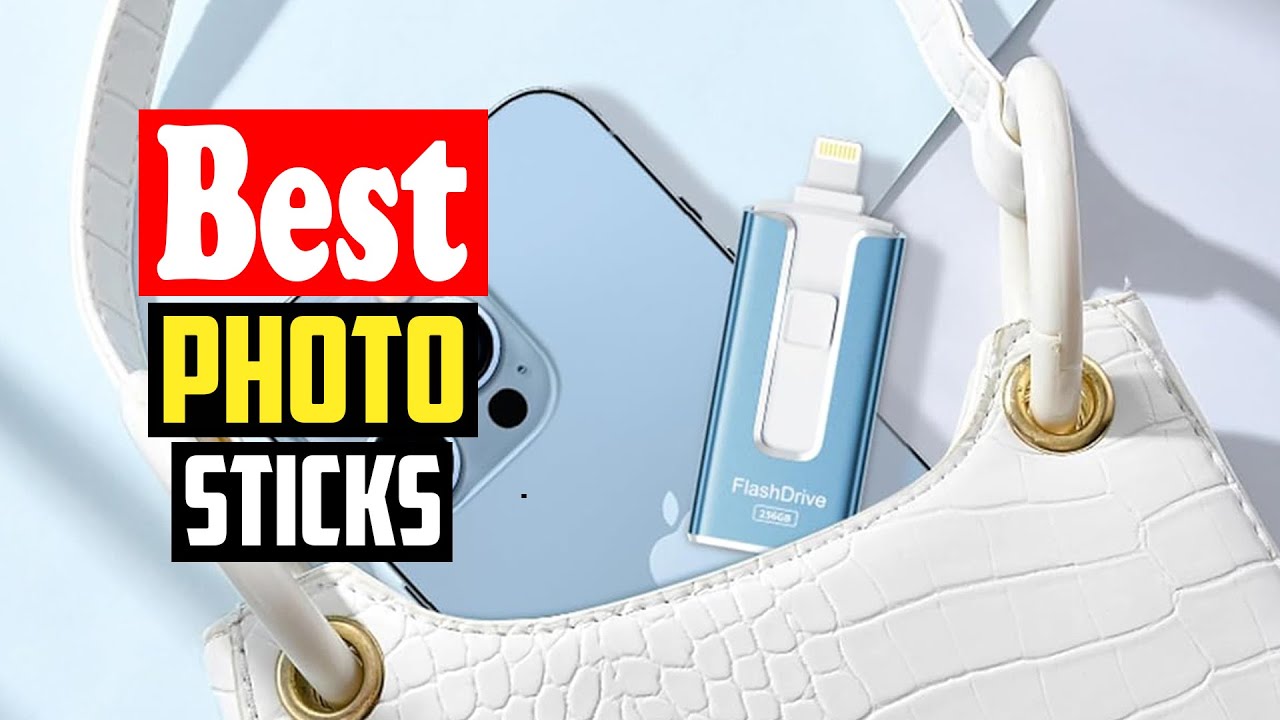 ✅Top 10 Best Photo Sticks in 2026