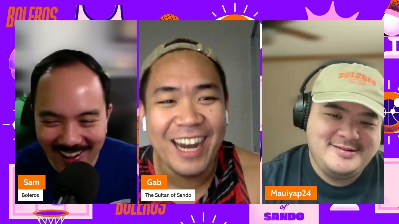 Baclaan leaves DLSU + Buyers, Sellers, and Holders of the NBA Trade Deadline