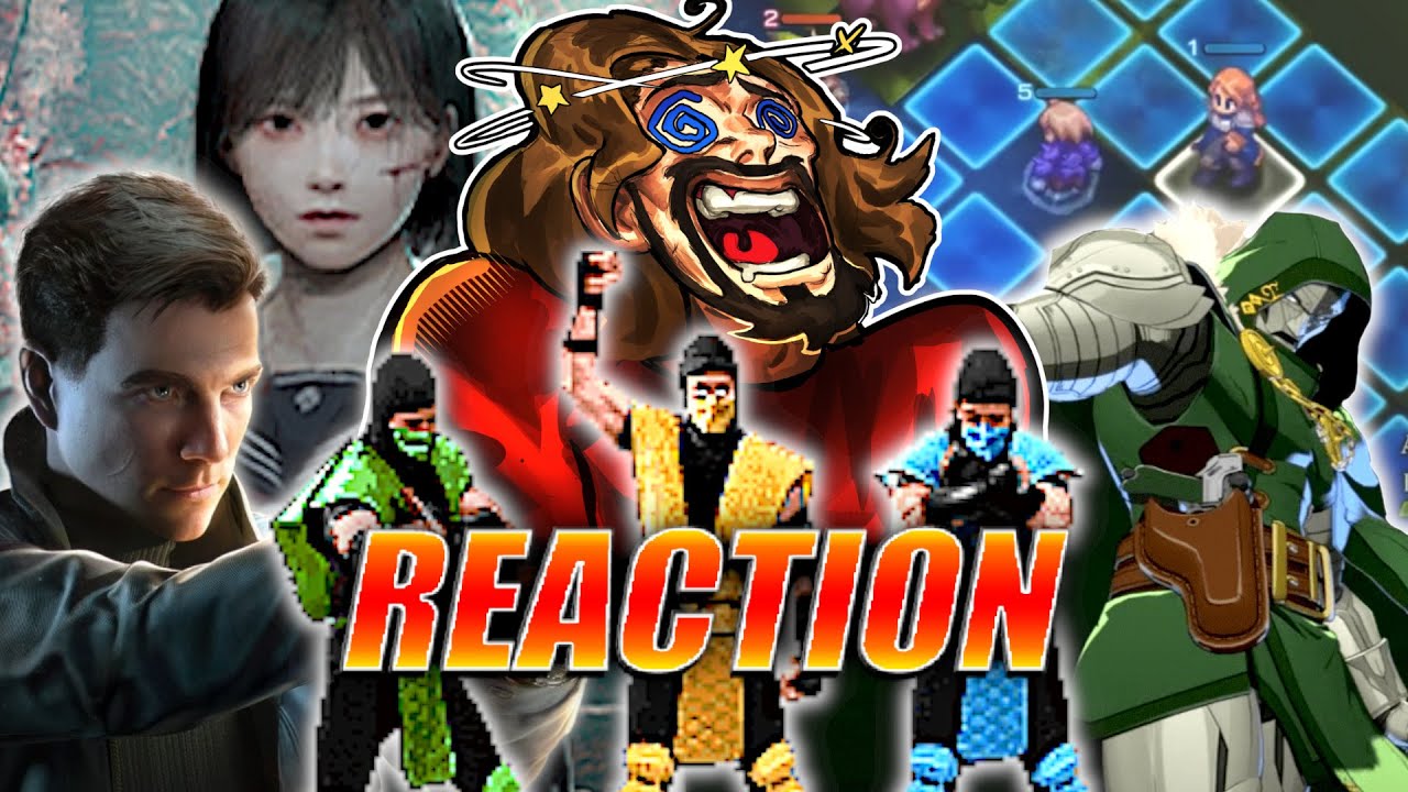 MAX REACTS: State of Play June 2025 - Full Show