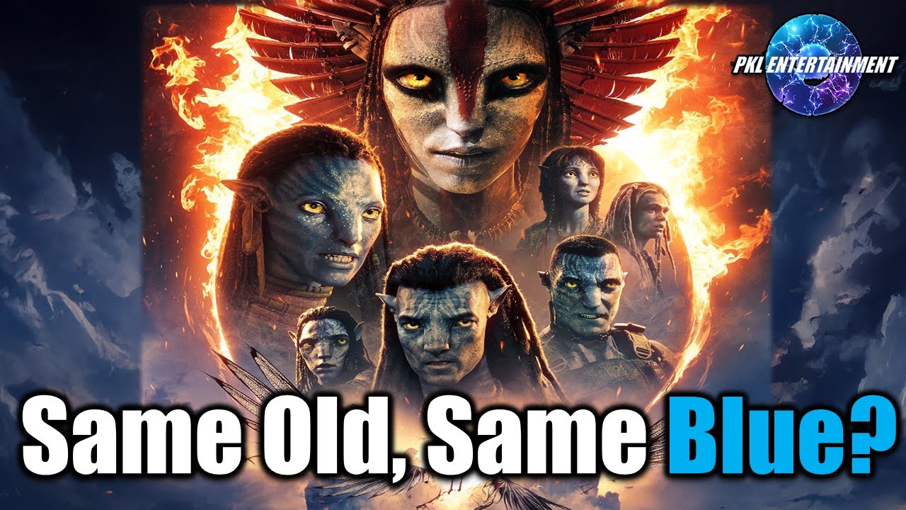 AVATAR: FIRE AND ASH (2025) - Has James Cameron's Pandora World Finally Become Stale?