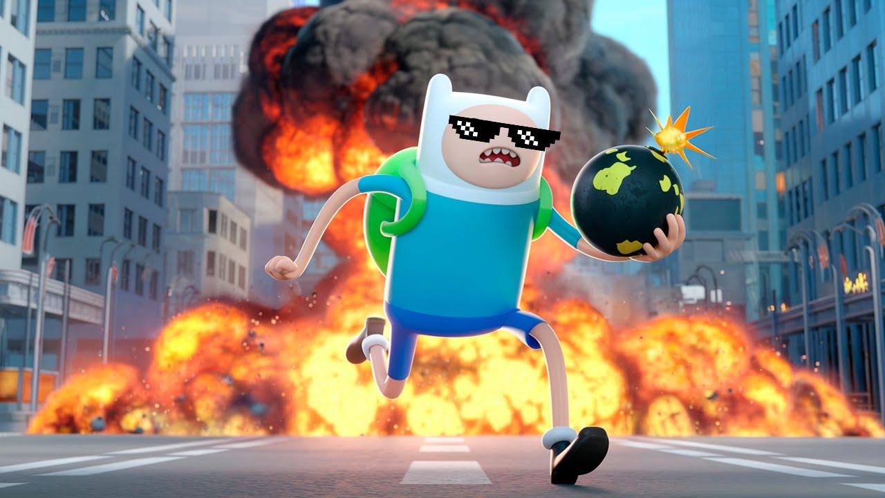 ¡Explote Un PAÍS Entero Con Una Bomba Nuclear!