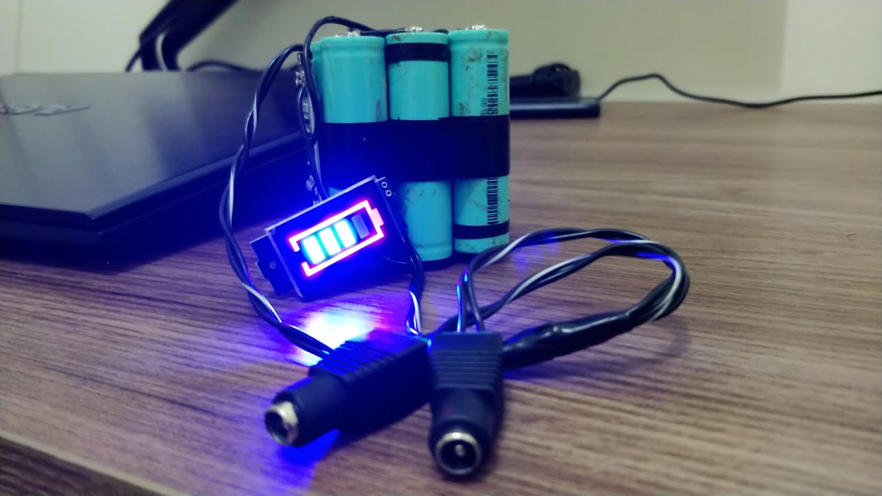 Nobreak 12V - Faça você mesmo!