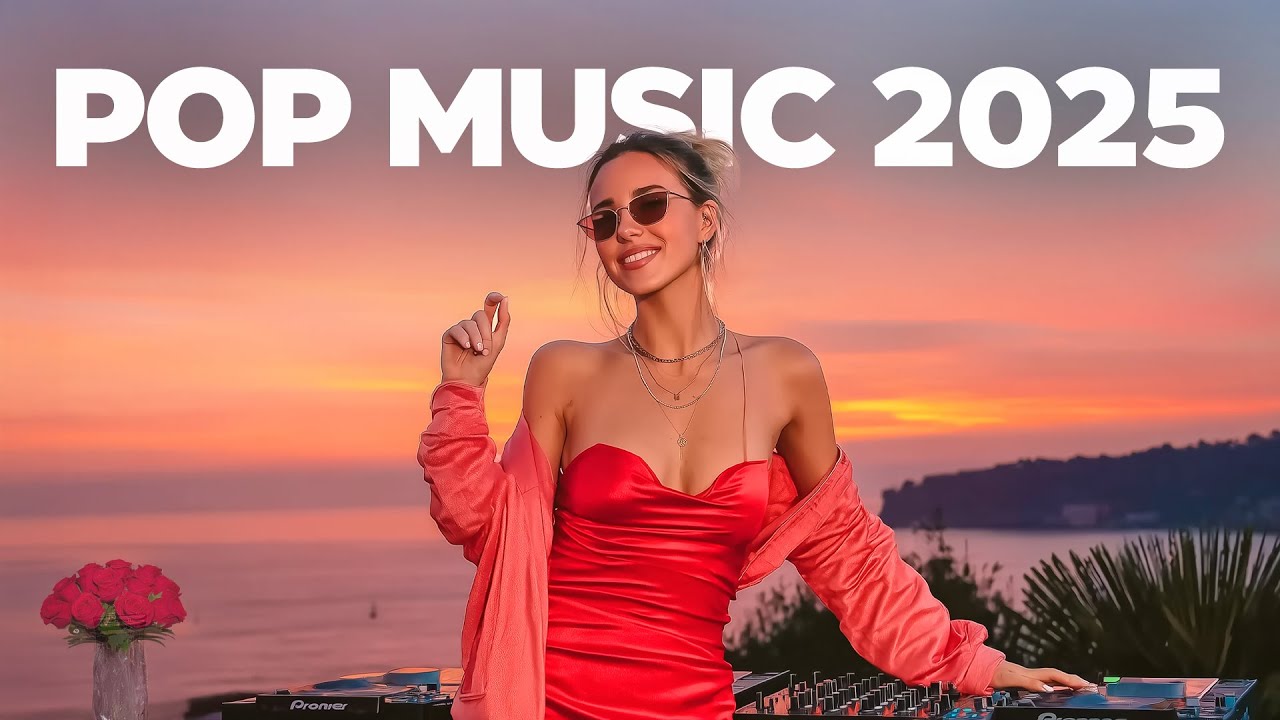 Spotify Pop Hits 2025 🔥 Lady Gaga, Bruno Mars, Ed Sheeran, Billie Eilish, Miley Cyrus, Tate McRae#28