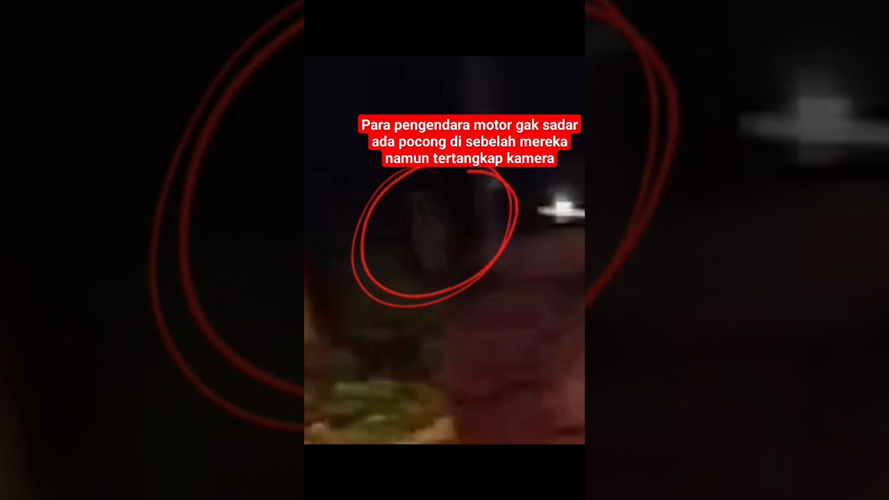 teror pocong part 10