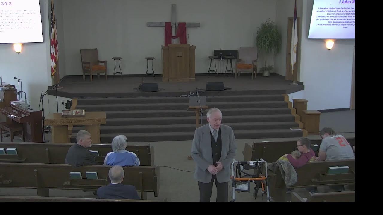 God's Word from a New Creation