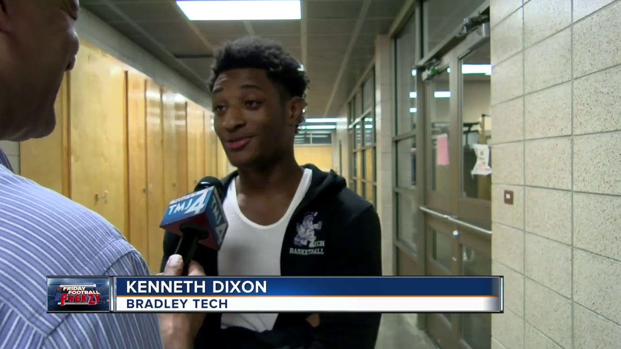 Week 7: Bradley Tech Trojans