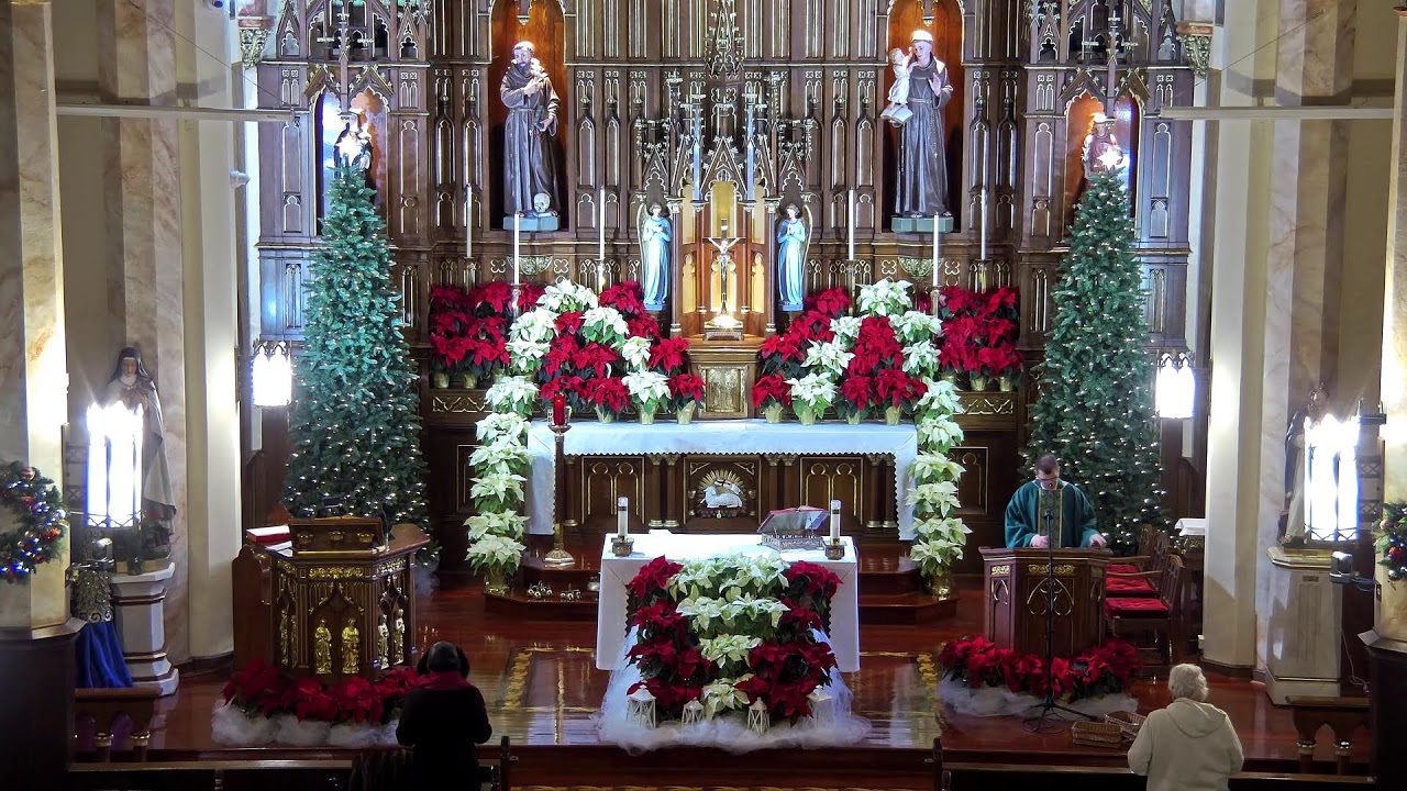 OLC /ST. CASIMIR BROOKLYN, NY Live Stream