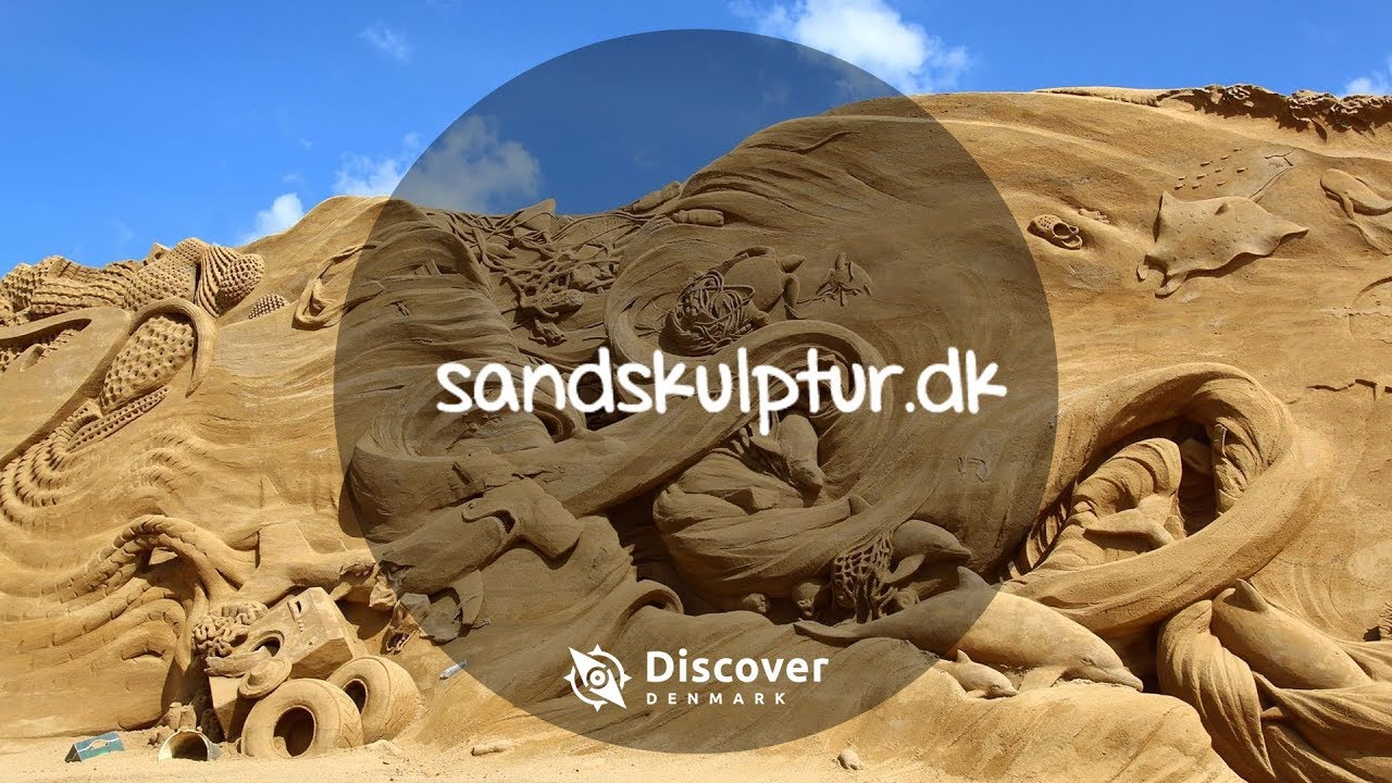 Søndervig Sandskulpturfestival