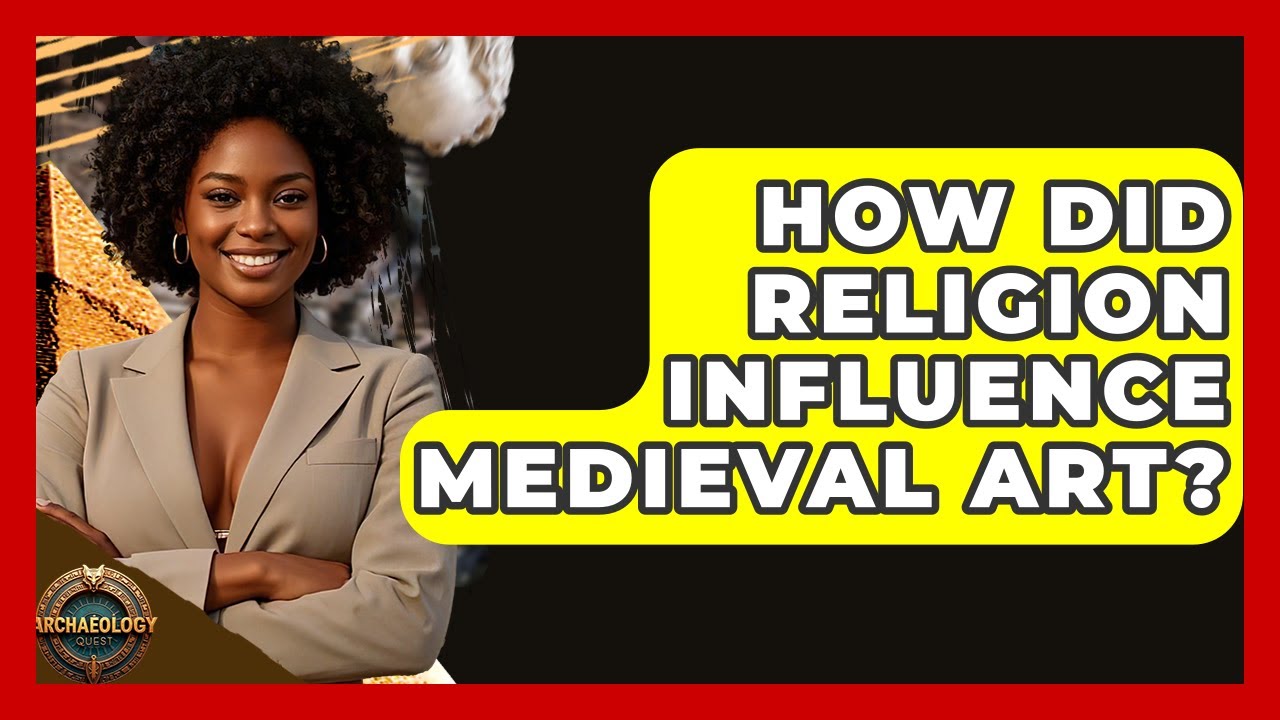 How Did Religion Influence Medieval Art? - Archaeology Quest