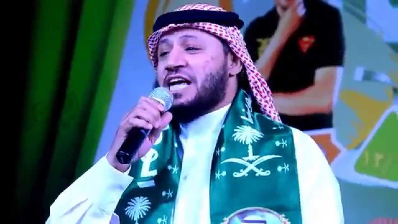 فوق هام السحب للمنشد حامد الضبعان