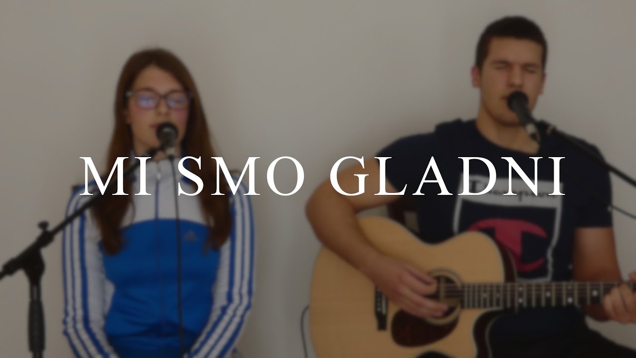 Iva i Drago - Mi smo gladni
