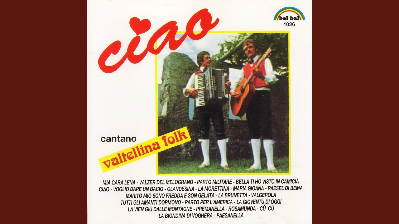 Valzer del melograno