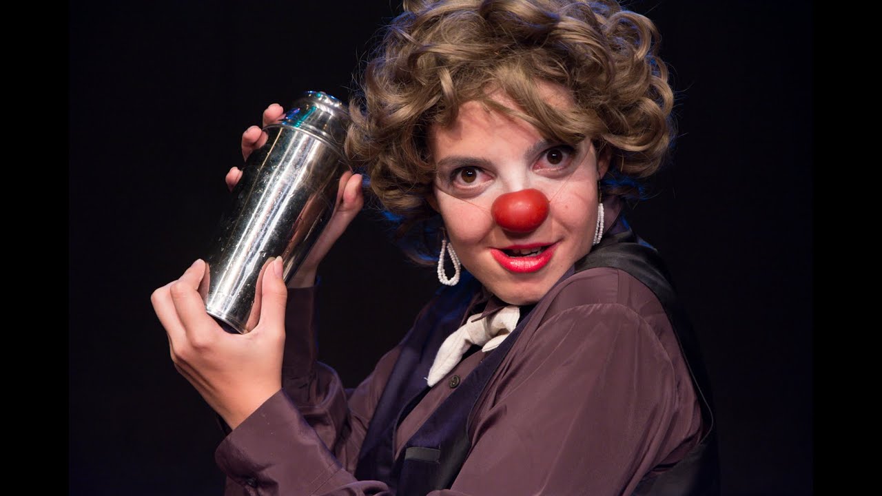 Barman - Número de clown - Espacio Aguirre
