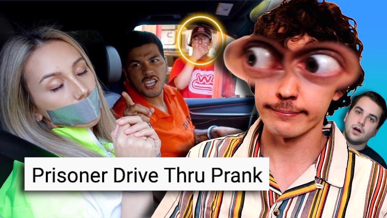 Stop Pranking Essential Workers