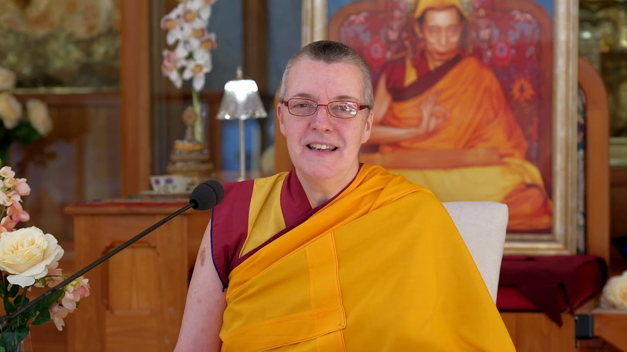 Who is Medicine Guru? - Gen-la Kelsang Dekyong
