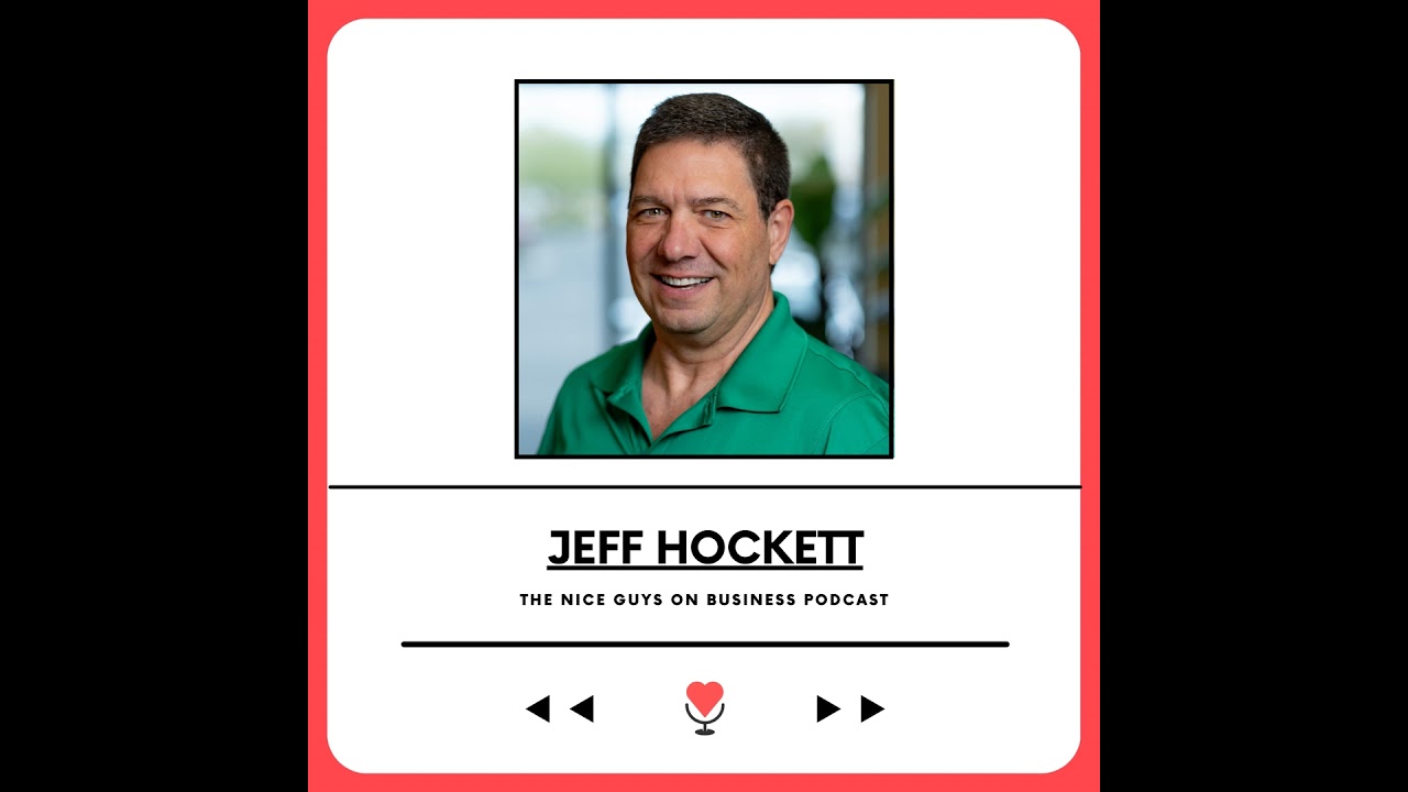 Jeff Hockett: More Money In Your Pocket!