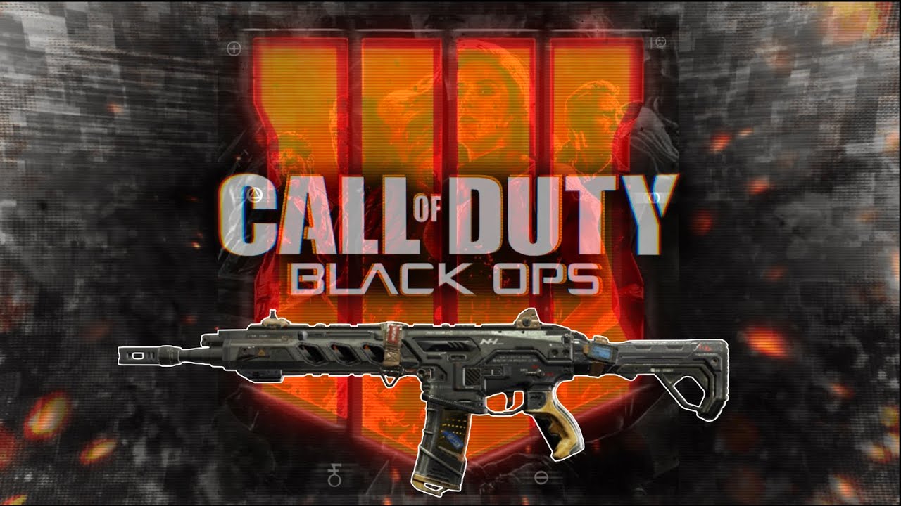 We need to talk Bo4 Zombies Weapons…