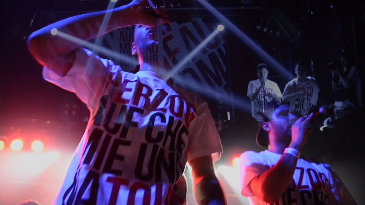 Sadi Gent, Tayler, Herzog & PTK - ...und Angie klatscht (produziert von KS Beats)