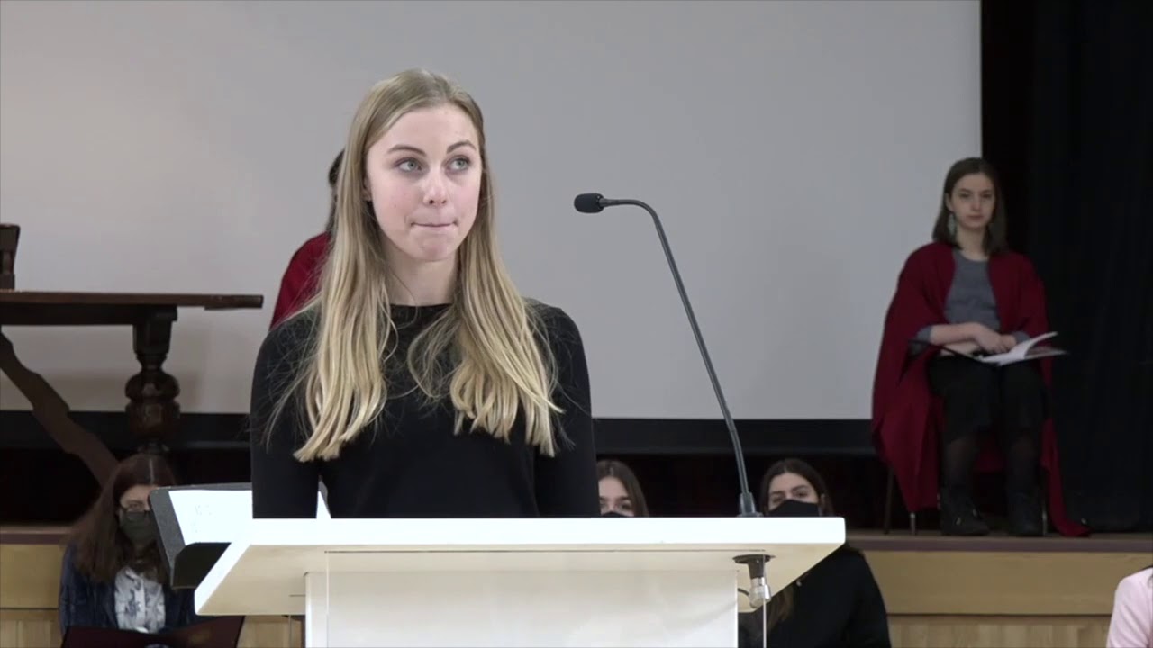 St Catherine's Day Service 20 November 2020