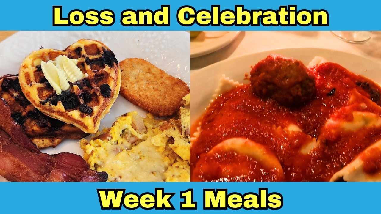 2026 February Freezer Pantry Challenge Week 1 Meals