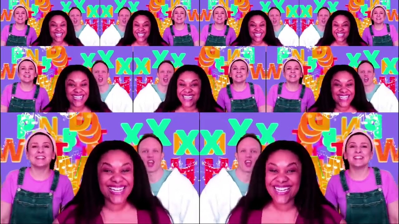 Ms.Rachel/Sing and dance phonics song together with friends/Effects/Sponsor by Preview 2 Effects 