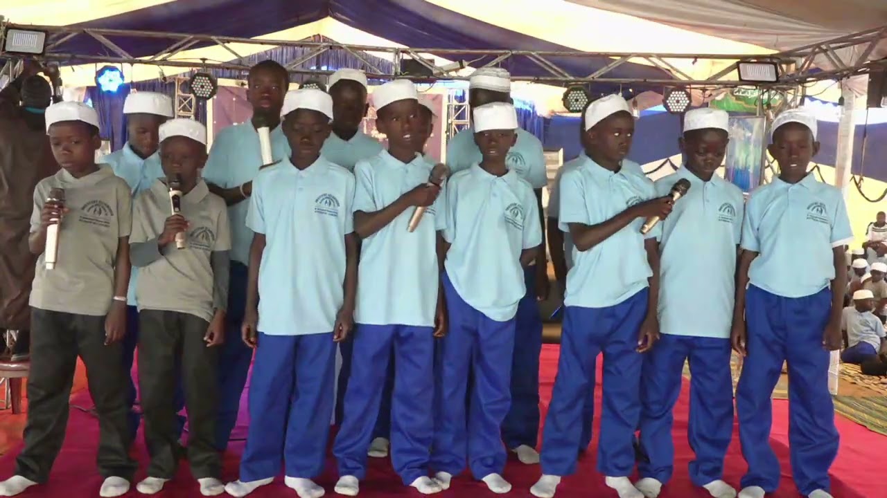 PRESTATIONS DES GROUPES CONFÉRENCE DAARAY KOKI 2 TOUBA THIAROYE GUEDJ ÉDITION 1447/2026