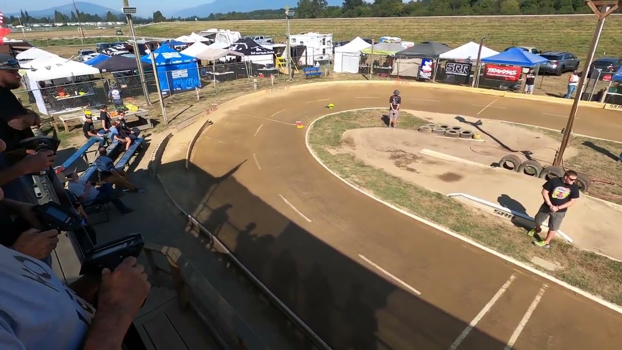 2023 Summer Showdown Open Latemodel Heat race 2 Night One