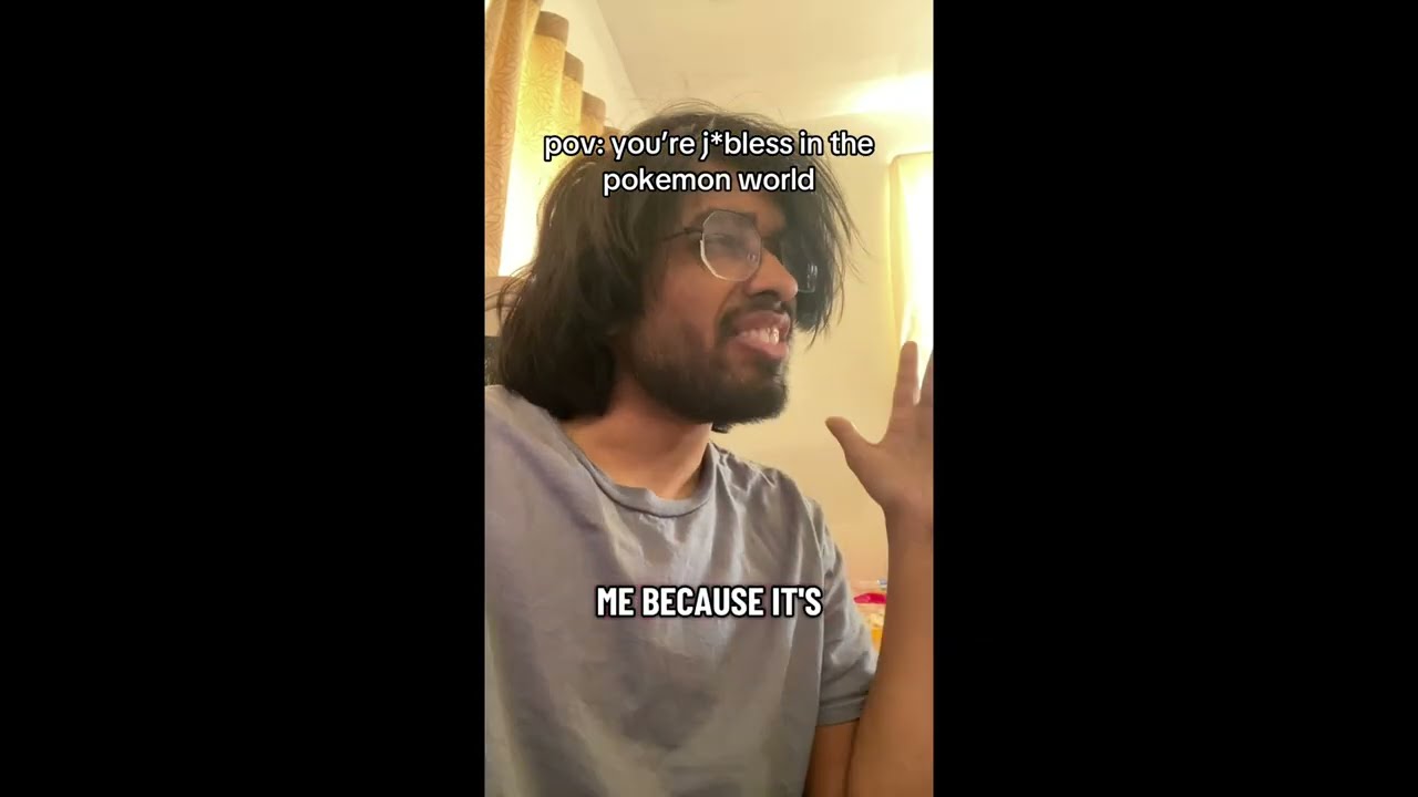SerenadeSZ Pokemon Tiktok Compilation #1