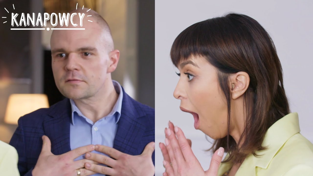 Kamil swoją metamorfozą i tańcem zaskoczył Malwinę Wędzikowską