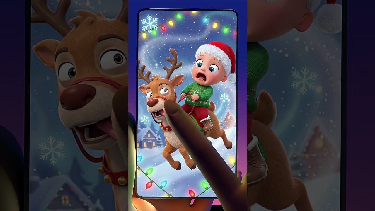 Cute baby snoring | kids entertainment 