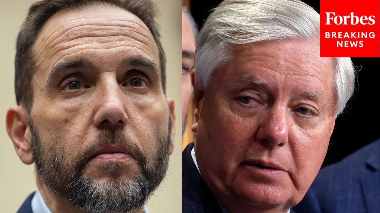 Jack Smith Responds To Quote From Lindsey Graham's Testimony During Georgia Election Case
