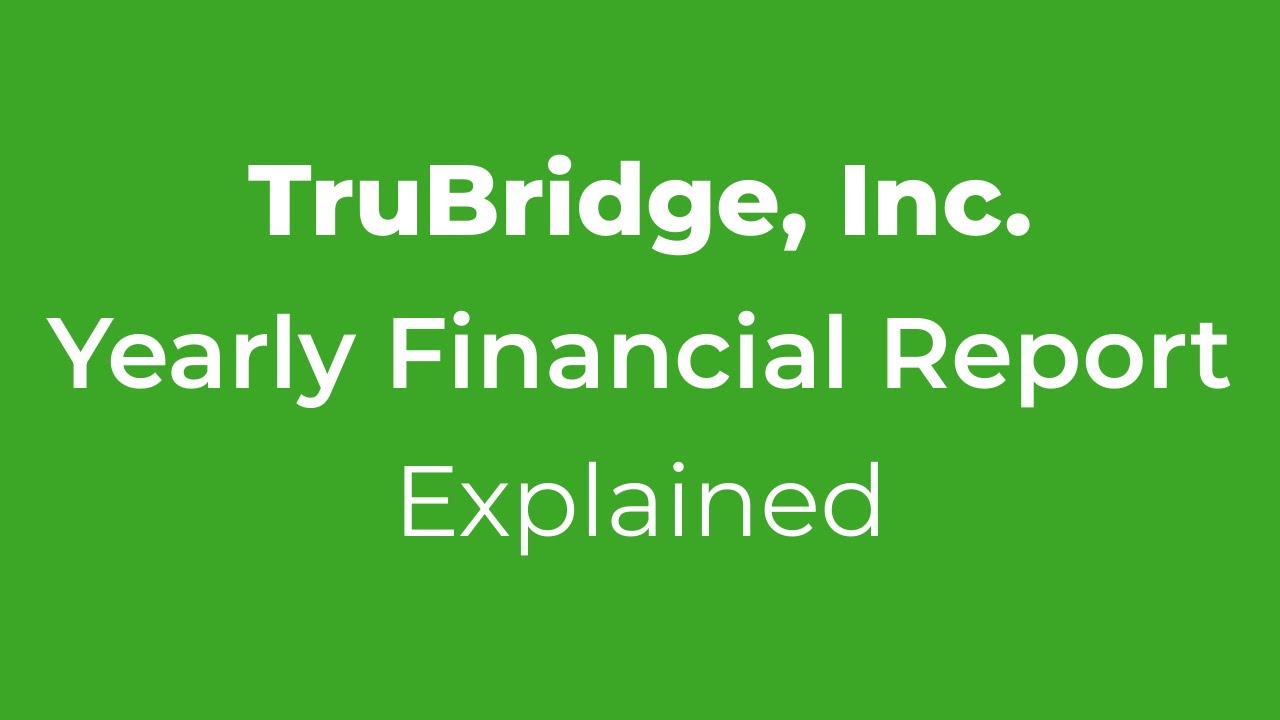 TruBridge: Расшифровка финансового канала больницы и ее рискованная трансформация