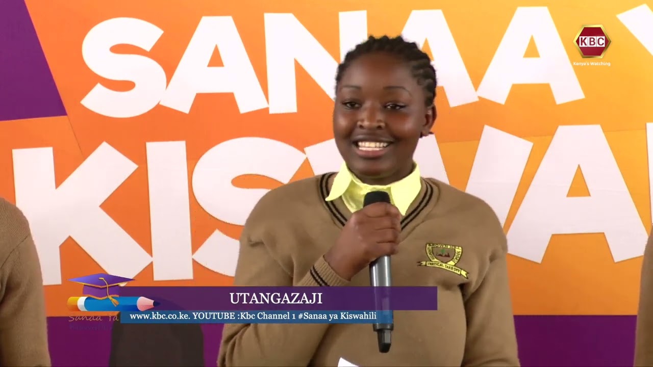 Sanaa Ya Kiswahili: Shule ya Upili ya BrownHill