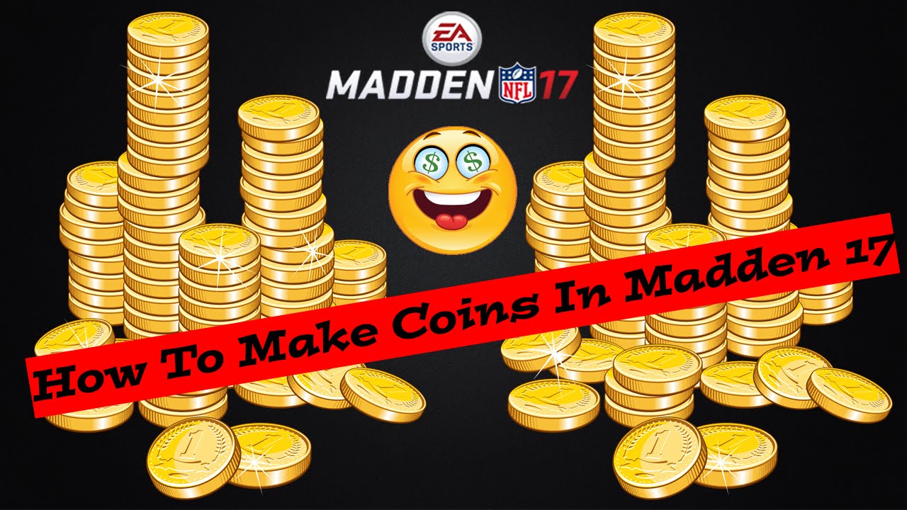 Madden 17 How to Make ALOT Of Coins Early In MUT
