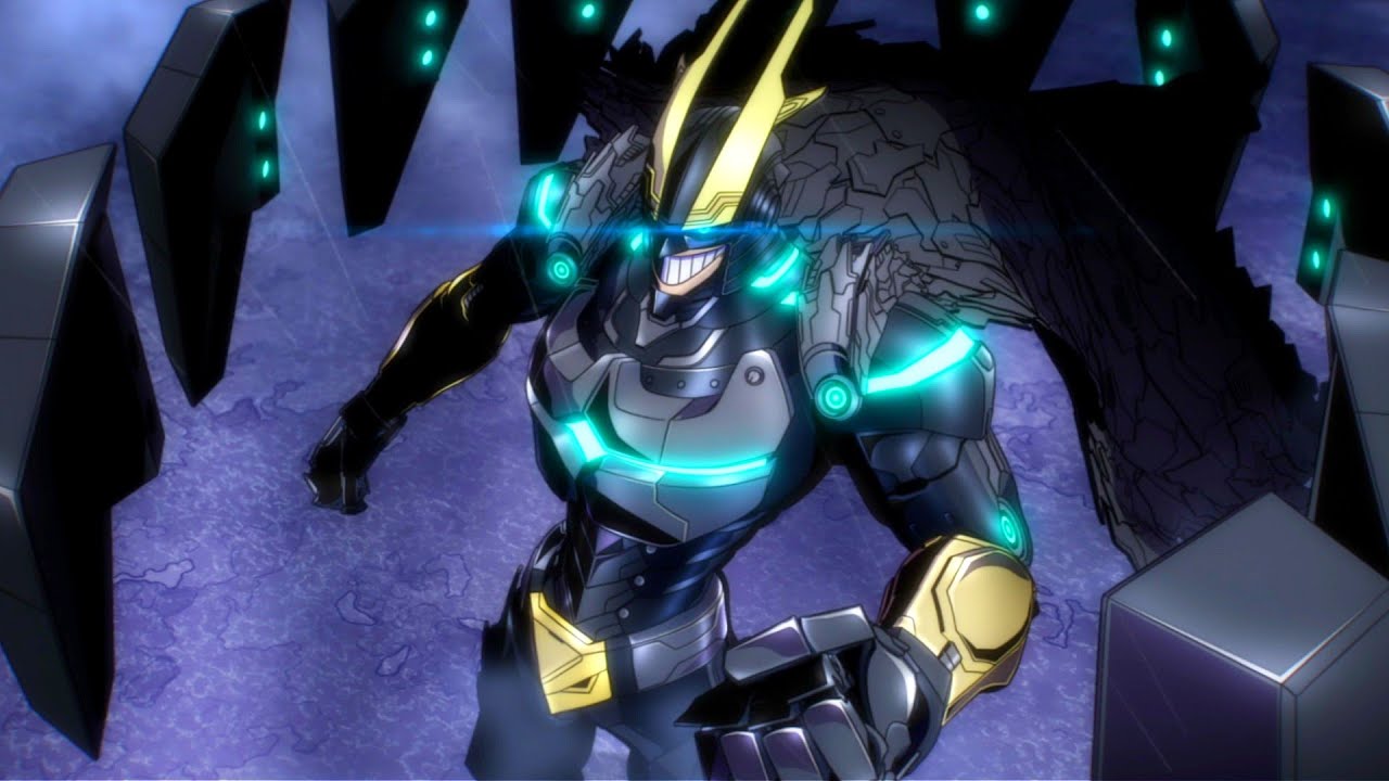 Armored All Might vs. All For One「Boku no Hero Academia Season 7 AMV」- In The End