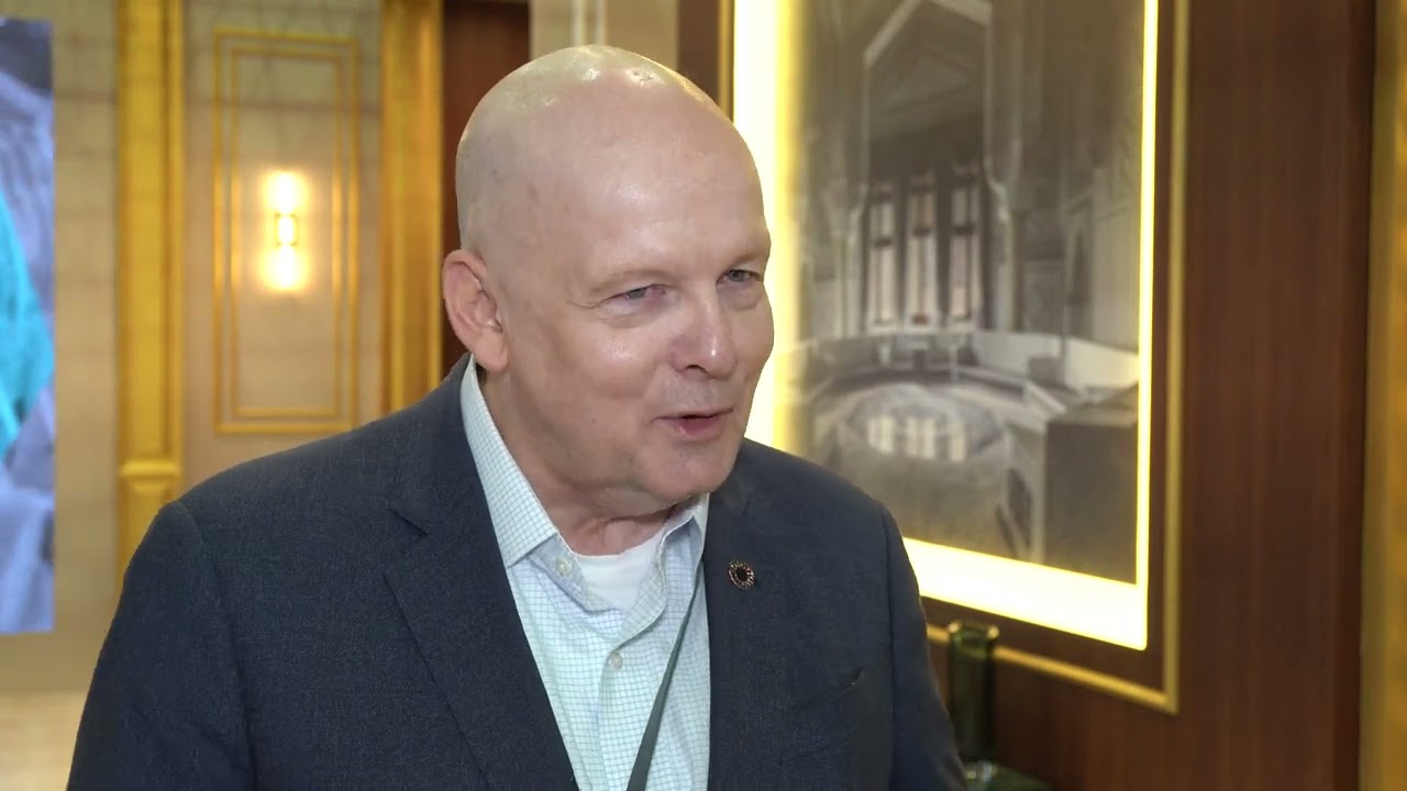 ATM 2025: Christoph Mares, CEO, Boutique Group Riyadh