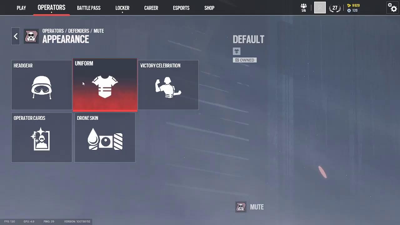 Rainbow Six Siege Live