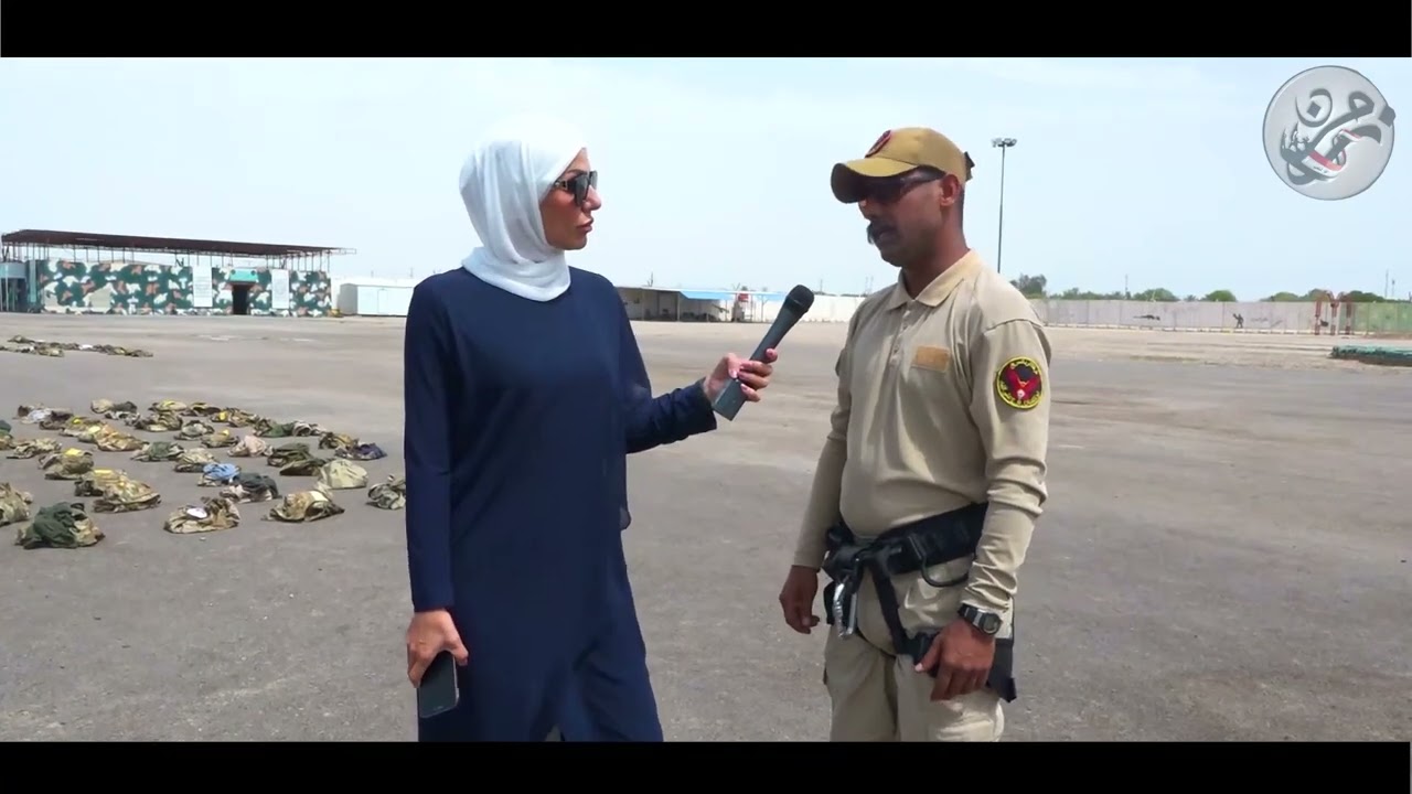 مدرسة القوات الخاصة الرد السريع تدريب الافواج التكتيكية