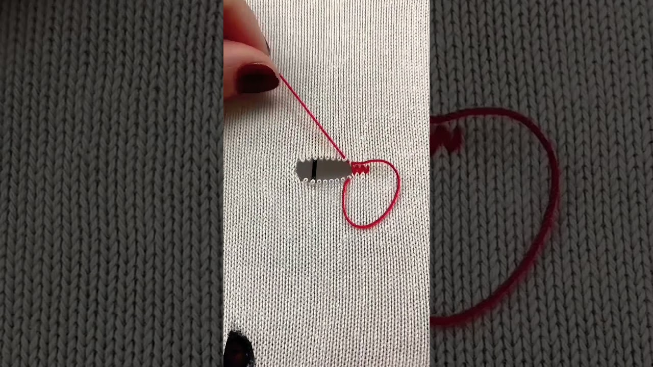 sewing tips #sewing #embroidery #sewcreative #sewinghacks #sewveryeasy #handmade #shortsyoutube