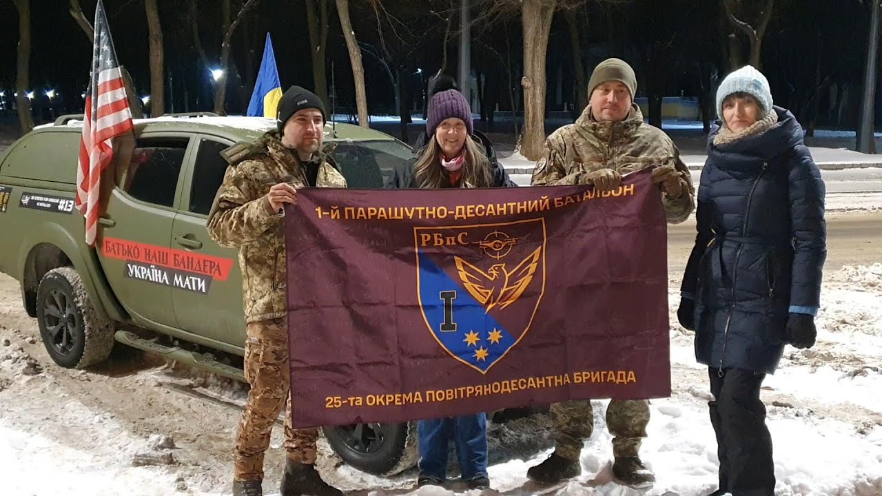 DC Battalion Delivers Vehicle 19