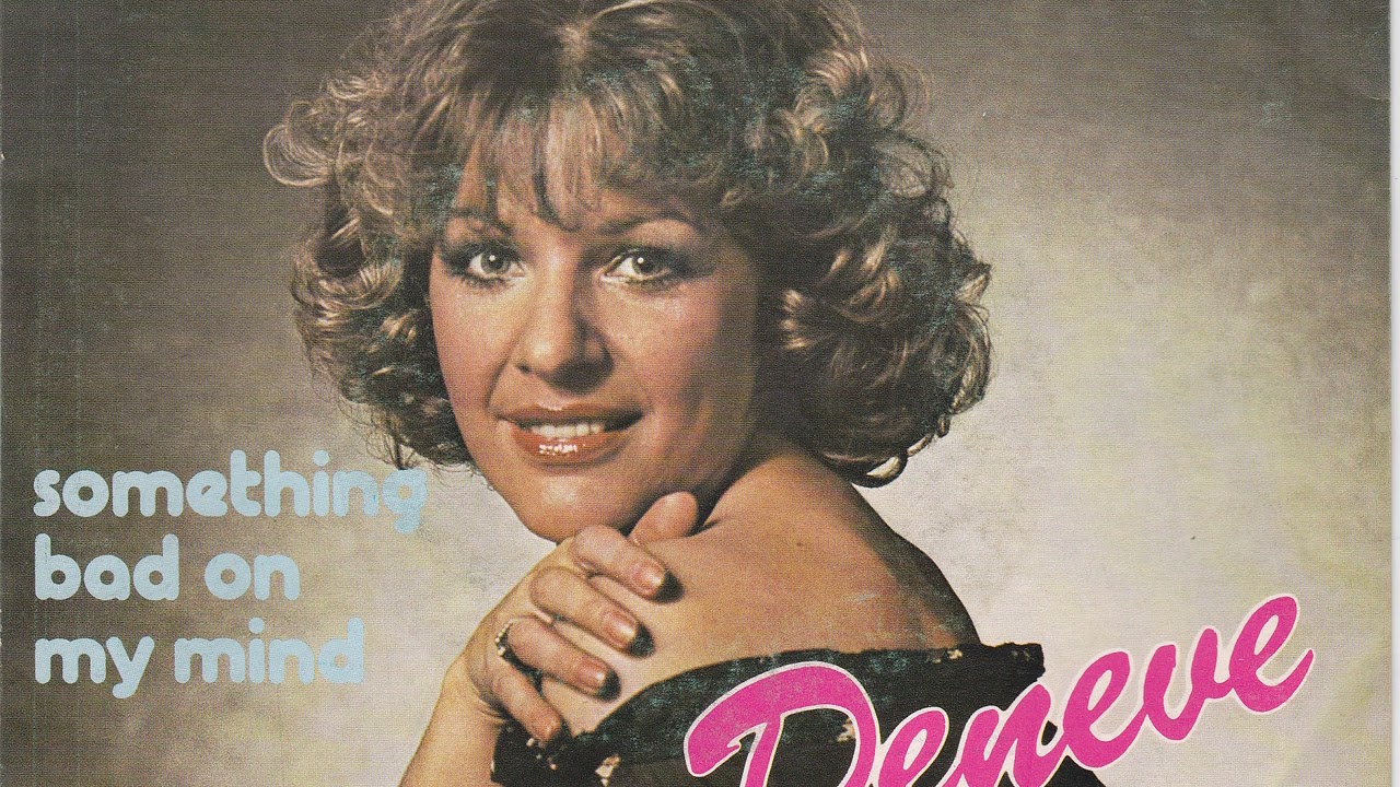 Rita Deneve - Something bad on my mind